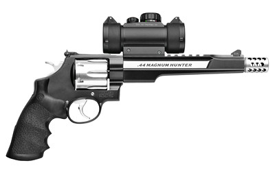Smith & Wesson Performance Center Model 629 Magnum Hunter Revolver - 44 Magnum, 7.5-inch Barrel, Stainless Steel