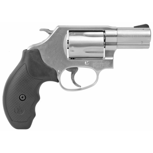 Smith & Wesson Model 60 .357 Magnum Small Frame Revolver with Fixed Sights