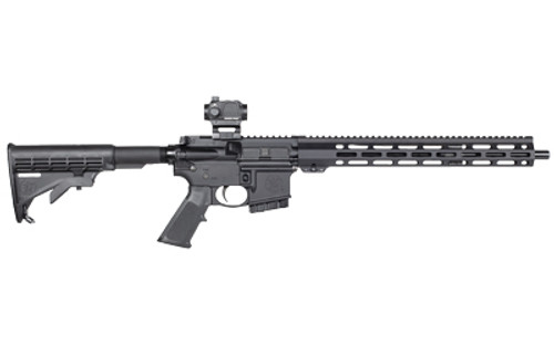 Smith & Wesson M&P 15 III AR-15 Rifle with 16 Inch Barrel, 10-Round Capacity, and Fixed Stock Smith & Wesson M&P 15 III AR-15 Rifle with 16 Inch Barrel, 10-Round Capacity, and Fixed Stock