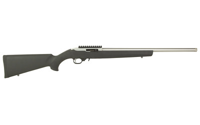Ruger 10/22 TALO Edition .22 LR Semi-Automatic Rifle with Threaded Barrel and Hogue Stock