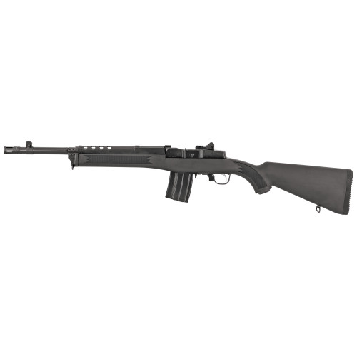 Ruger Mini-14 Tact 300 Blackout with 16-Inch Barrel and Synthetic Stock