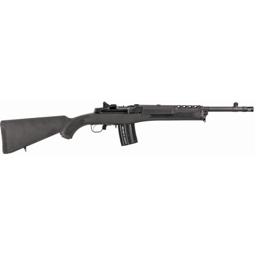 Ruger Mini-14 Tact 300 Blackout with 16-Inch Barrel and Synthetic Stock