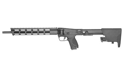 Smith & Wesson M&P FPC 22LR Carbine with Folding Stock and Threaded Barrel