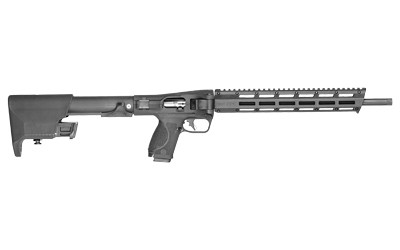 Smith & Wesson M&P FPC 22LR Carbine with Folding Stock and Threaded Barrel