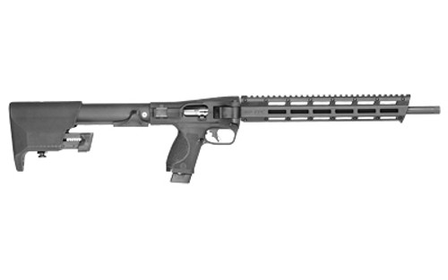 Smith & Wesson M&P FPC 22LR Carbine with Folding Stock and Threaded Barrel 14171
