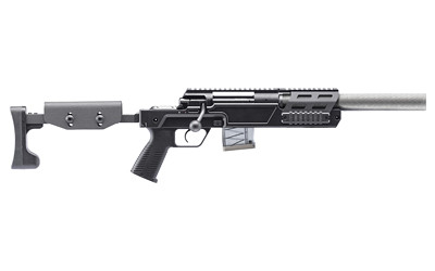 B&T USA SPR300 PRO Mini SBR 300 Blackout with Suppressor - Discreet and Accurate