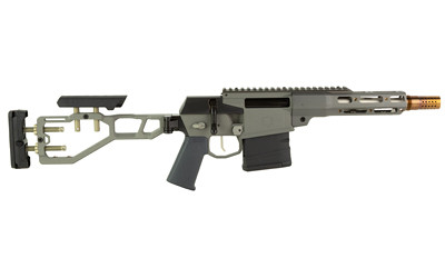 Q The Fix SBR 8.6 Blackout with 8-inch Threaded Barrel and Folding Stock