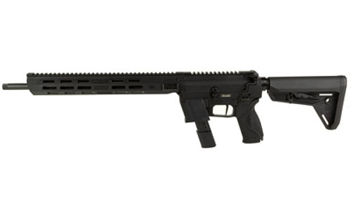 Smith & Wesson Response 9mm Semi-Automatic AR-Style Rifle with Collapsible Stock and Flexmag System