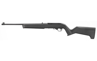 Ruger 10/22 with Threaded Barrel and Magpul MOE Stock - 18.5 Inch, 22 LR