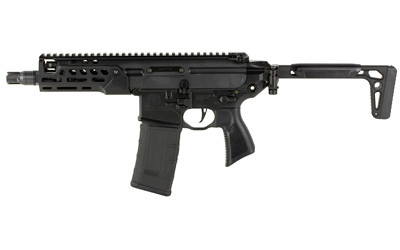 Sig Sauer MCX Rattler LT 300 Blackout SBR with 6.75-inch Cold Hammer Forged Barrel