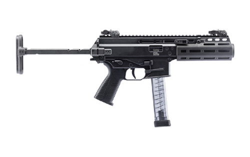 B&T USA APC9 SD PRO Semi-Automatic 9mm Subcompact Rifle with Integral Suppressor