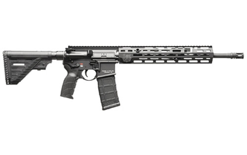 Heckler & Koch MR556 A4 5.56 NATO Semi-Automatic Rifle with 16.5-Inch Threaded Barrel