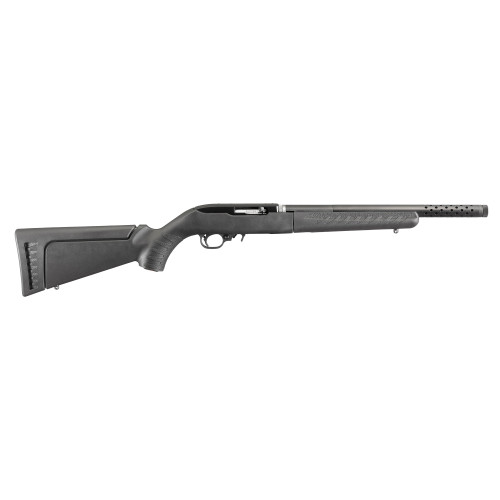 Ruger 10/22 Takedown Semi-Automatic Rifle with 16.1-Inch Threaded Barrel - Black Synthetic Stock
