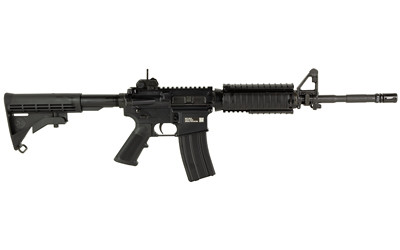 FN America FN15 M4 Military Series AR-15 Rifle in 5.56mm with 16-Inch Barrel and Magpul Stock