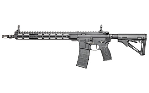 Smith & Wesson M&P 15 AXE Rifle 16.1-inch Barrel in Black with Magpul CTR Stock