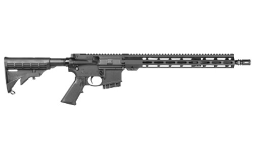Smith & Wesson M&P15 Sport III AR-15 Rifle with 16-Inch Barrel, 10-Round Capacity in Black