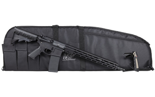 Smith & Wesson M&P15 Sport III 5.56 NATO Rifle with 16-Inch Barrel and Collapsible Stock