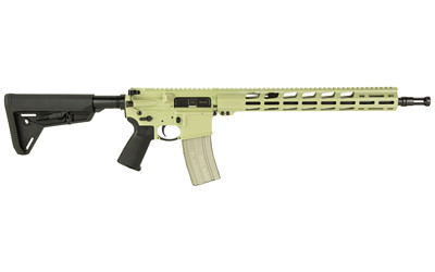 Ruger AR-556 300 Blackout Semi-Automatic Rifle with Magpul Stock in Desert Verde