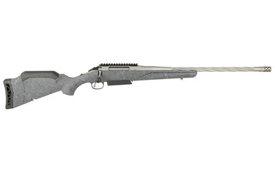 Ruger American Rifle Generation II 7mm PRC with 20-Inch Threaded Barrel and Synthetic Stock