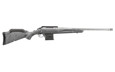 Ruger American Rifle Generation II in 204 Ruger with 20-Inch Barrel