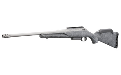Ruger American Rifle Generation II in 243 Winchester * 20-inch Barrel, Synthetic Stock