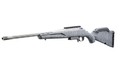 Ruger American Rifle Generation II in 6.5 Creedmoor with 20-Inch Threaded Barrel and Synthetic Stock