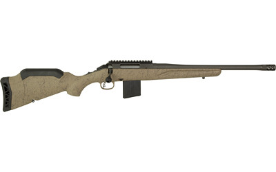 Ruger American Rifle Generation II Ranch Model in 400 Legend * 16.1 Inch Barrel, Cobalt Cerakote Finish