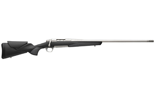 Browning X-Bolt Hunter Composite Stainless Rifle in 300 Winchester Magnum with 26-Inch Threaded Barrel