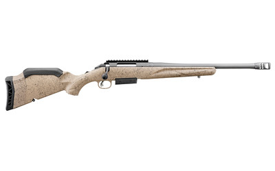 Ruger American Rifle Generation II Ranch in 450 Bushmaster with 16.4-inch Barrel