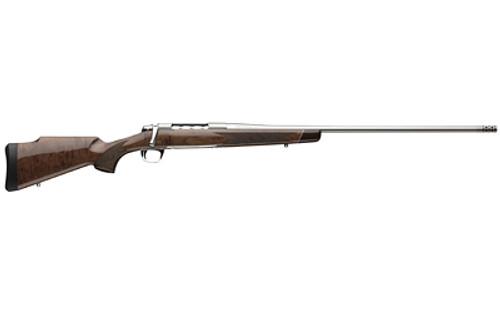 Browning X-Bolt 2 White Gold Medallion Rifle in 6.5 Creedmoor with Walnut Stock Browning X-Bolt 2 White Gold Medallion Rifle in 6.5 Creedmoor with Walnut Stock