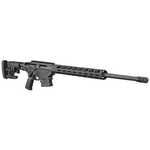 Ruger Precision Rifle in 6.5 PRC with 26-Inch Barrel and Black Finish
