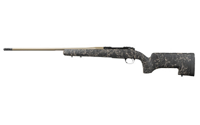 Kimber Mountain Ascent Camo Rifle in 308 Winchester with 22-Inch Threaded Barrel and 4-Round Capacity