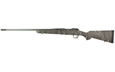 Kimber America Hunter Pro 6.5 Creedmoor Bolt Action Rifle with Synthetic Desolve Black Stock - Model 3700819