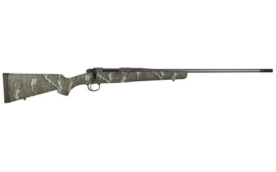 Kimber America Hunter Pro 6.5 Creedmoor Bolt Action Rifle with Synthetic Desolve Black Stock - Model 3700819