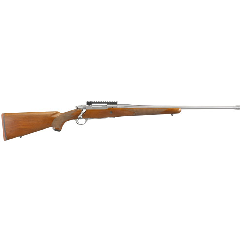 Ruger Hawkeye Hunter Bolt Action Rifle in 6.5 PRC with 22-inch Threaded Barrel Ruger Hawkeye Hunter Bolt Action Rifle in 6.5 PRC with 22-inch Threaded Barrel