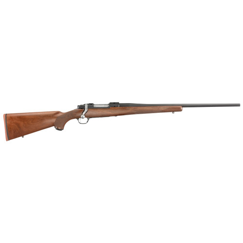 Ruger Hawkeye Model 37185 Bolt-Action Rifle in 416 Ruger with Walnut Stock and Adjustable Sights