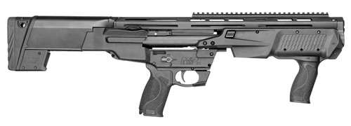 Smith & Wesson M&P12 Pump-Action 12 Gauge Shotgun with 19-Inch Barrel