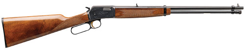Browning BL-22 Grade II .22 LR Lever-Action Rifle with Walnut Stock