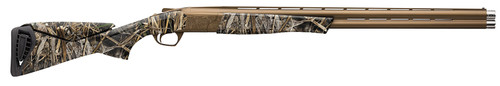 Browning Cynergy Wicked Wing 12 Gauge Over/Under Shotgun with 28-inch Barrel and Realtree Max-7 Finish