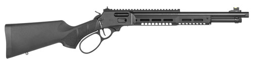 Smith & Wesson Model 1854 Stealth Hunter Lever-Action Rifle with 16.3-inch Threaded Barrel and 8-Round Capacity