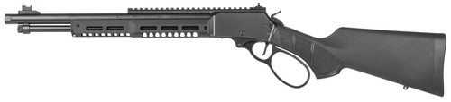 Smith & Wesson Model 1854 Stealth Hunter Lever-Action Rifle (Part #14194) in 357 Magnum with 16.3-inch Threaded Barrel