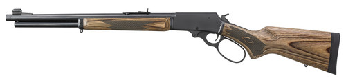 Marlin Firearms Model 1895 Guide Gun in .45-70 Government - Ruger Edition, 19.1 Inch Threaded Barrel with Adjustable Sights