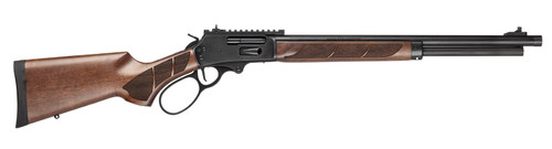 Smith & Wesson Model 1854 Lever-Action Rifle in 45-70 Government with Walnut Stock