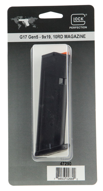 MAG GLOCK OEM 17 GEN5 9MM 10RD PKG
