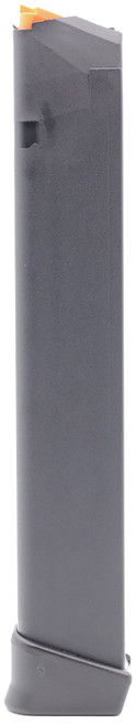 MAG GLOCK OEM 17/34 9MM 33RD BLK PKG
