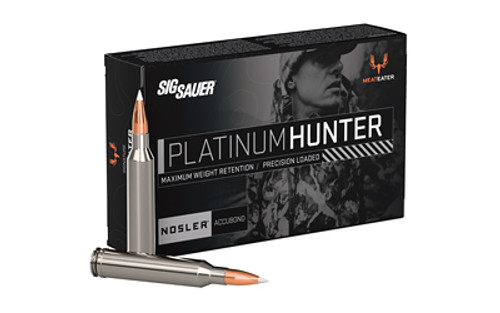 SIG AMMO 7MM MAG 180GR AB 20/200 SIG AMMO 7MM MAG 180GR AB 20/200