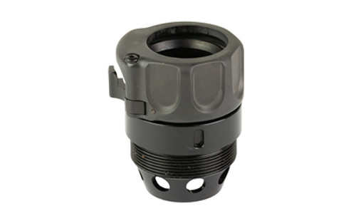 SureFire FA HUB 762 3/8-24 SOCOM Suppressor Muzzle Adapter for 762 NATO