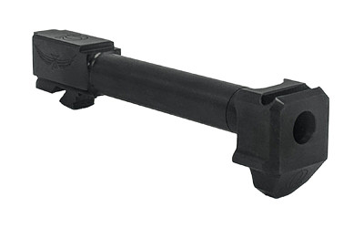 Icarus Precision Omega Comp for Glock 17 G5 - 9mm Black