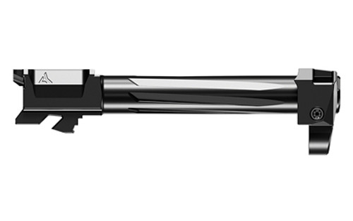 Radian Weapons Afterburner and RamJet Micro Compensator for 9mm Pistols