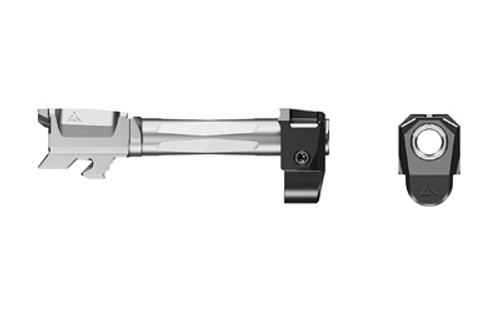 Radian Weapons R0870 Afterburner and Ramjet Micro Compensator for 9mm Pistols